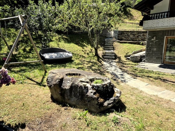 Splendido appartamento di 1 locali a Soazza (GR) 5