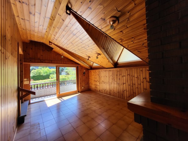 Splendido appartamento di 1 locali a Soazza (GR) 1