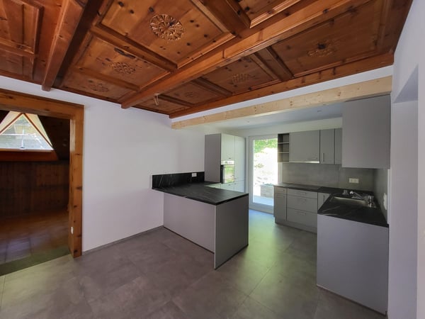 Splendido appartamento di 1 locali a Soazza (GR) 2