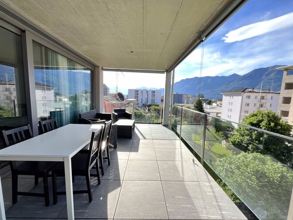 Appartamento moderno e luminoso 2