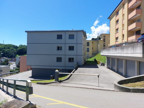 Tesserete, affittasi app. 1.5 locali al primo piano, nr.1 3