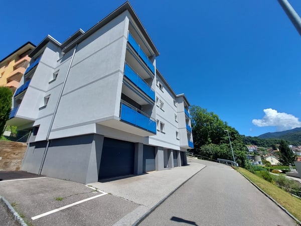 Tesserete, affittasi app. 1.5 locali al primo piano, nr.1 1