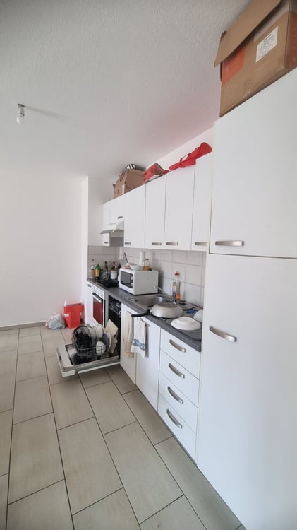 SUBENTRANTE PER STANZA IN APPARTAMENTO 1.5 3