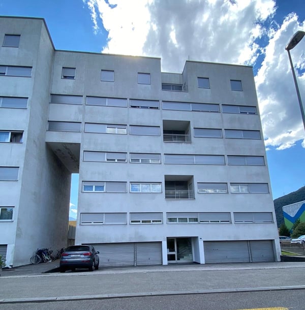 Affittasi bell'appartamento in zona tranquilla a Bellinzona 1