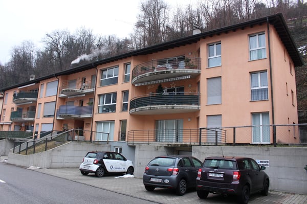 BARBENGO - AFFITTASI APPARTAMENTO DI 1.5 LOCALI 1