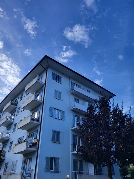 Subentrante gennaio-febbraio appartamento 1.5 Bellinzona 5