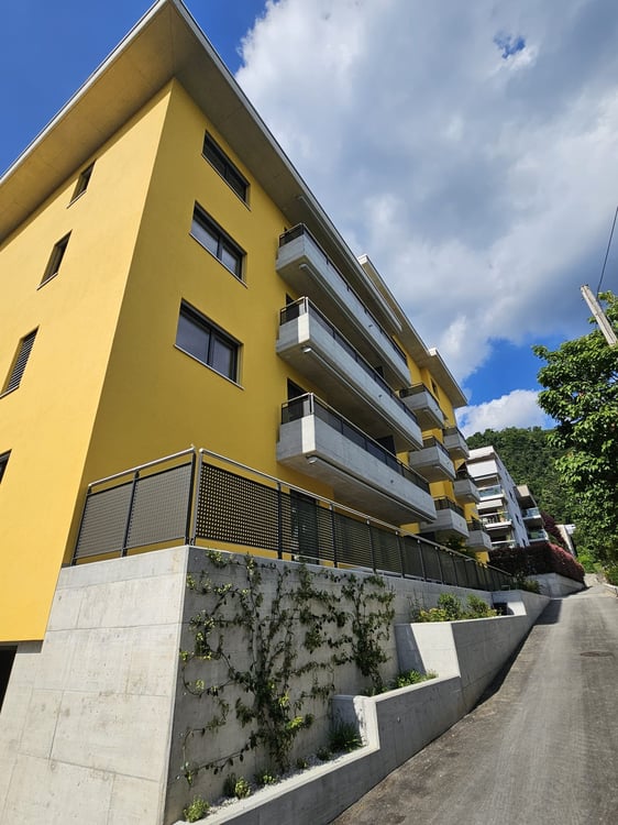 AFFITTASI DIVERSI APPARTAMENTI NUOVA COSTRUZIONE 1