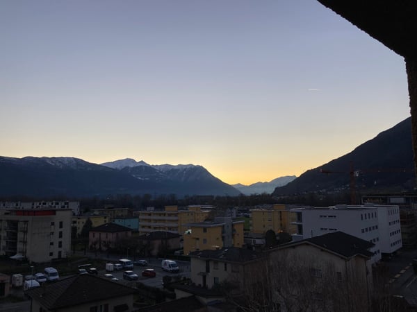 Spazioso e confortevole appartamento 1.5 locali 5