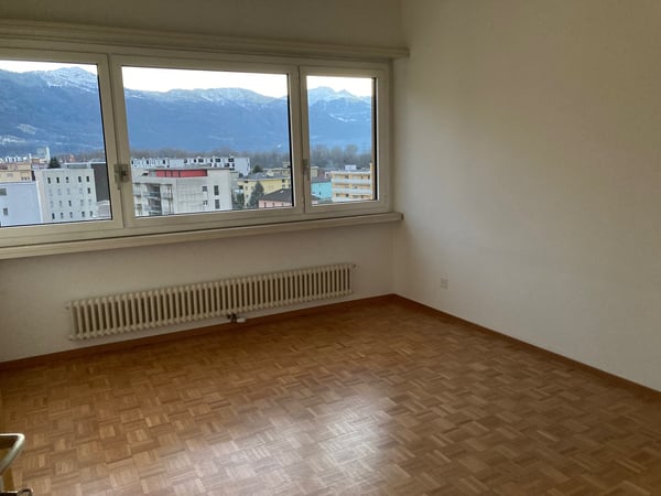 Spazioso e confortevole appartamento 1.5 locali 4