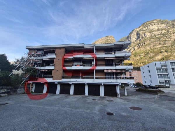 Grazioso appartamento a Biasca 1