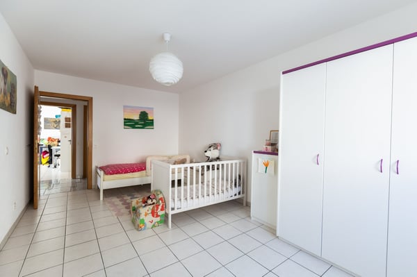 Appartamento 1.5 in casa trifamiliare con giardino 2