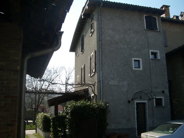 Novazzano, affittasi appartamento 1.5 locali 1