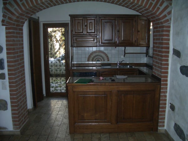 Novazzano, affittasi appartamento 1.5 locali 4