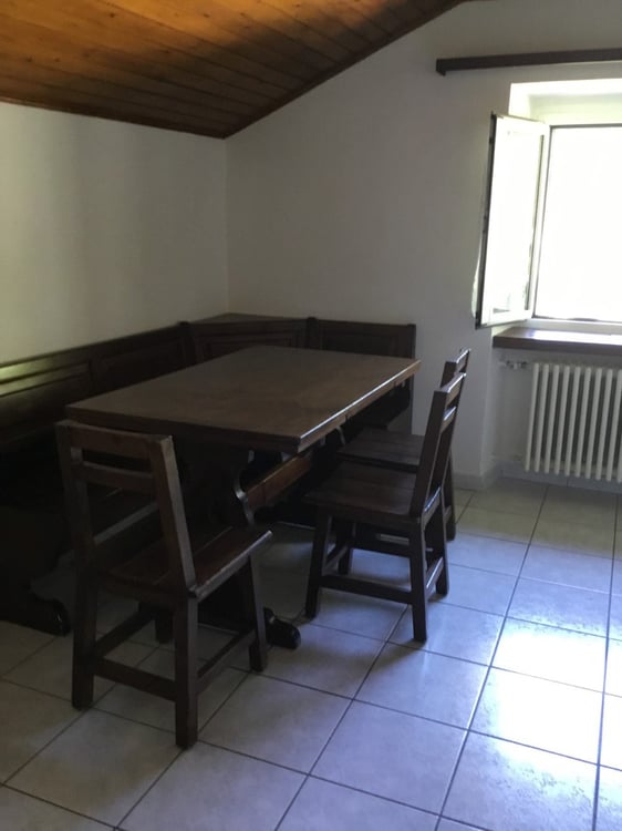 AFFITTO APPARTAMENTO MANSARDATO MOBILIATO 2