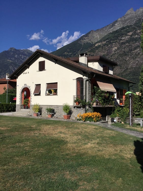 AFFITTO APPARTAMENTO MANSARDATO MOBILIATO 1