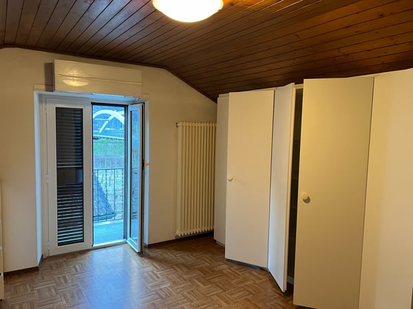 AFFITTO APPARTAMENTO MANSARDATO MOBILIATO 3