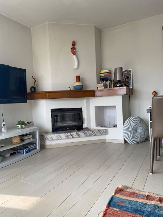 Appartamento attico Solduno 2