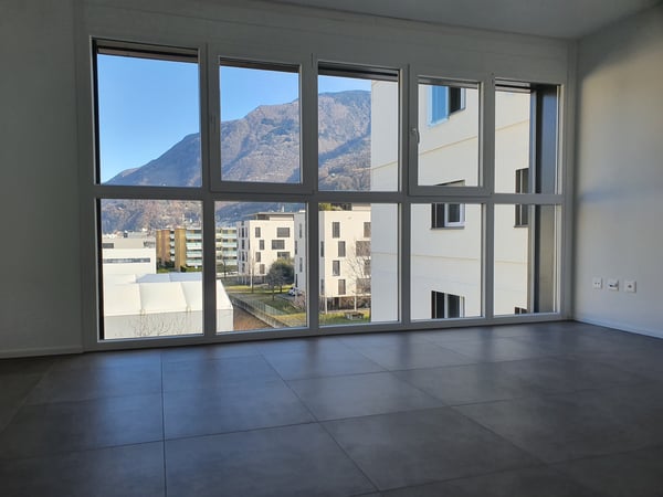 Subentrante per appartamento 1.5 Giubiasco 5