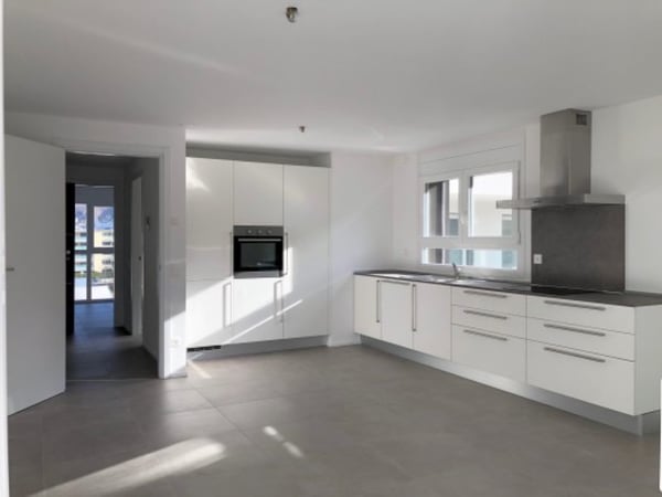 Subentrante per appartamento 1.5 Giubiasco 1