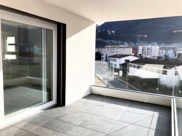 Subentrante per appartamento 1.5 Giubiasco 3