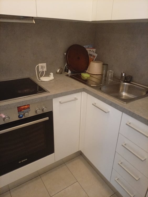 Cerco urgentemente subentrante per 1.5 locali Bellinzona 3