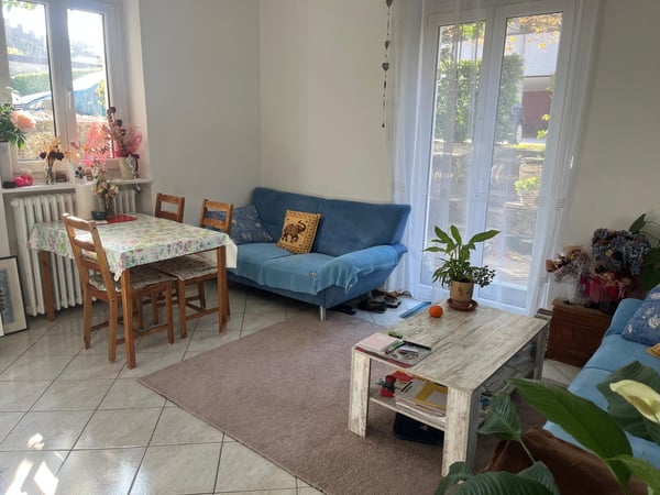 Bell'appartamento ammobiliato vicino a ospedale Bellinzona 1