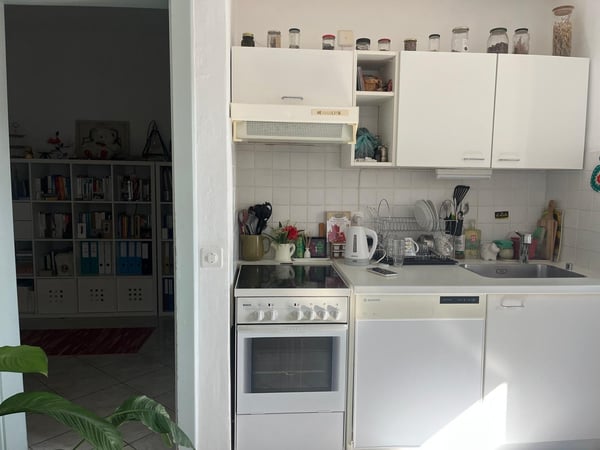 Bell'appartamento ammobiliato vicino a ospedale Bellinzona 2