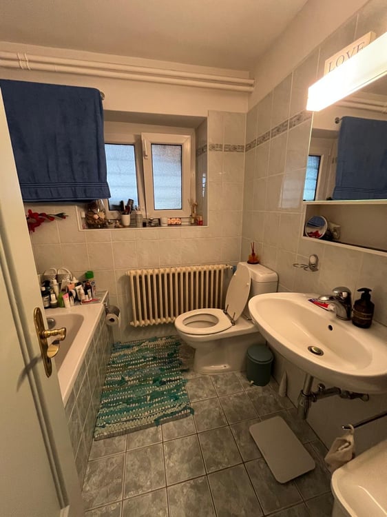 Bell'appartamento ammobiliato vicino a ospedale Bellinzona 4