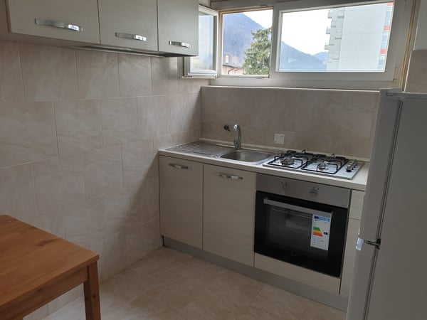 1.5 locali libero da subito. 3