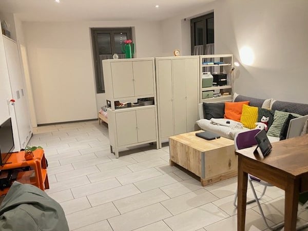 Grande nuovo monolocale 3