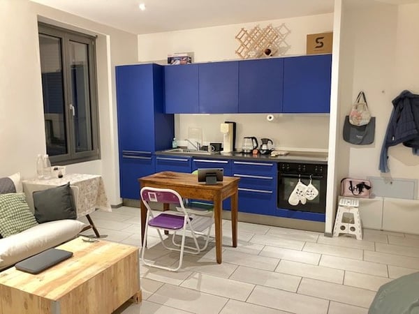 Grande nuovo monolocale 1