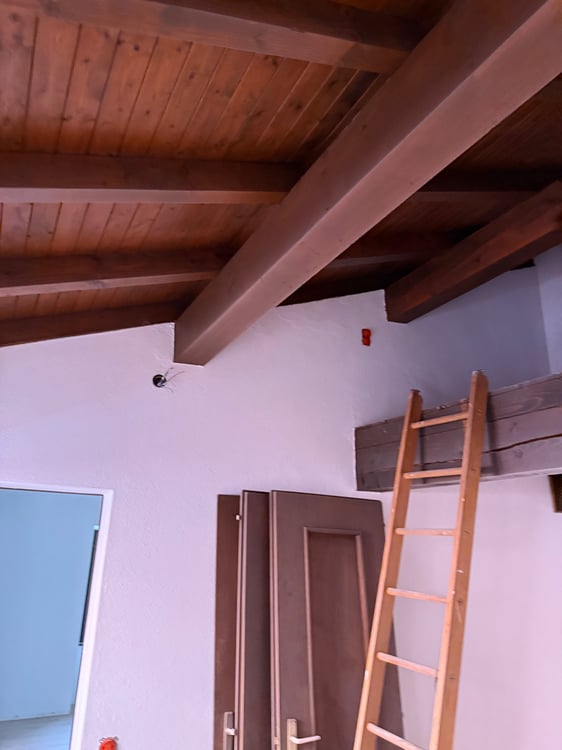 Casa  da restaurare 2