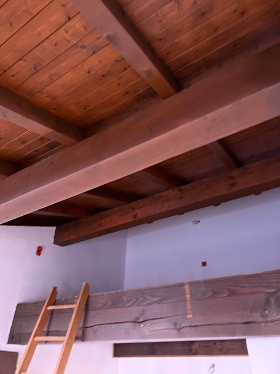 Casa  da restaurare 1