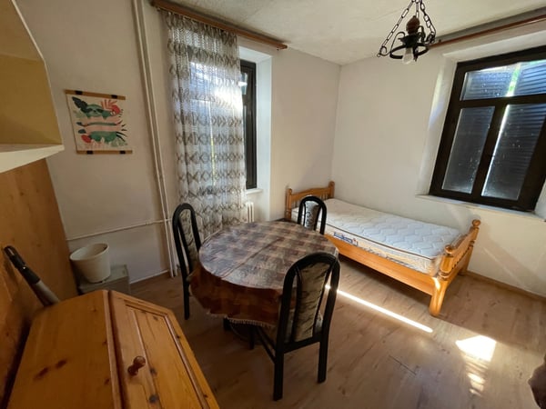 1 Zimmer Appartment in Lugano Zentrum zu vermieten 4