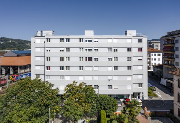 APPARTAMENTO 1.5 LOCALI a Chiasso 1