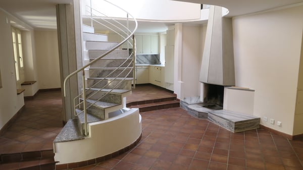 Affittasi casa monofamiliare a Bellinzona / Ravecchia 3