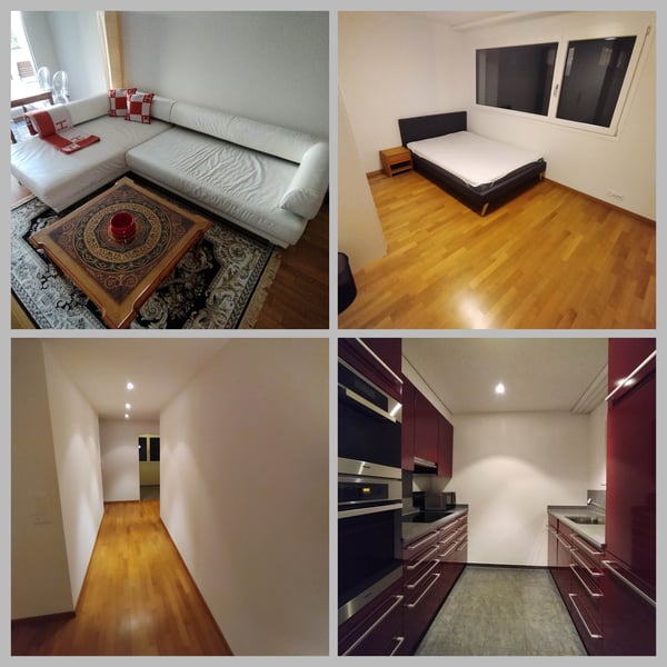 Wie im Hotel 1.5 Zi Concierge-, Spa- Gym & Prem.-Services 2