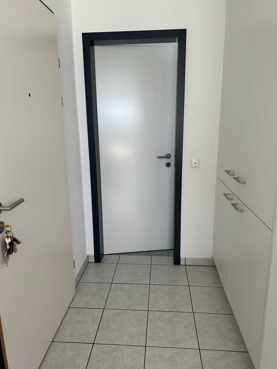 Appartamento 1.5 con giardino 2