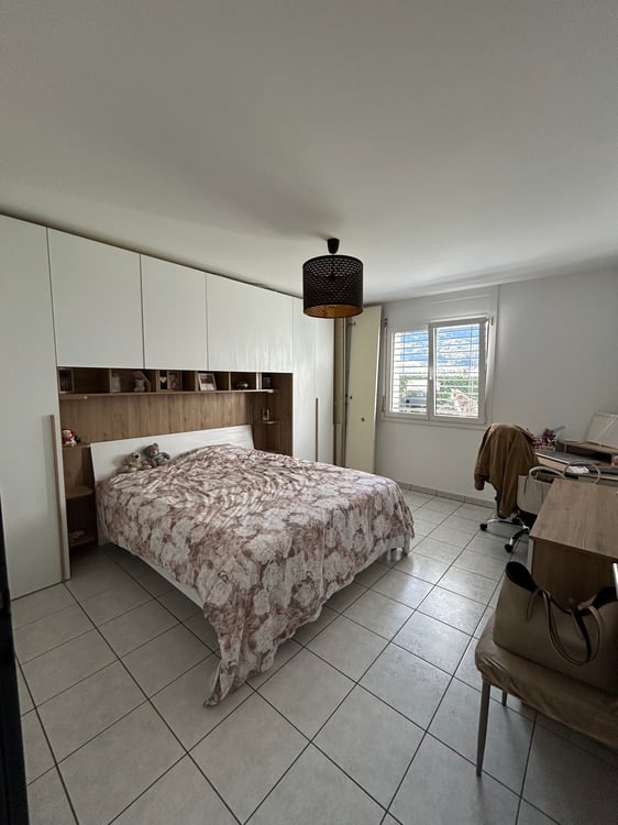 Appartamento 1.5 con giardino 4