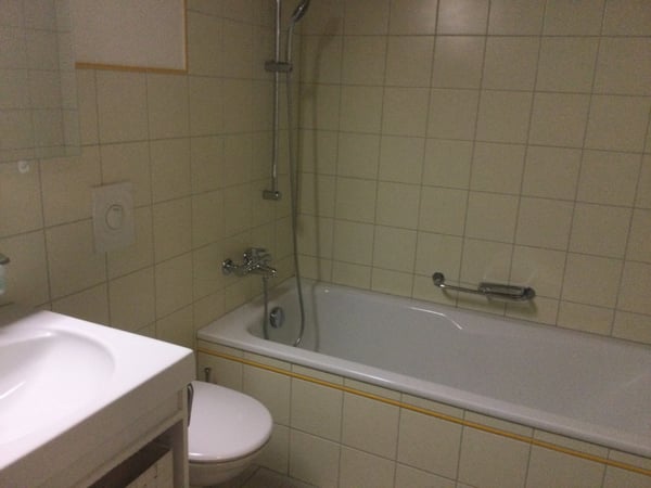 Originelle 1.5 Zimmer Wohnung 5