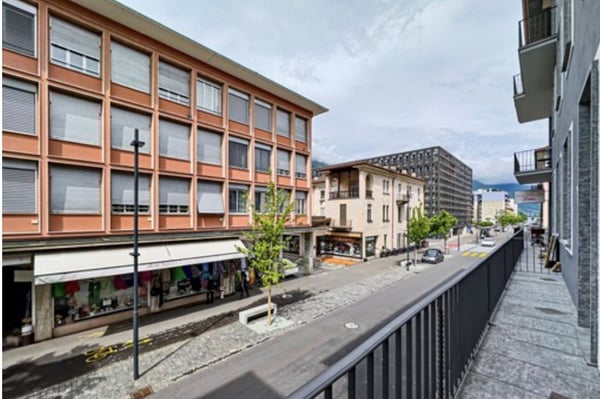 Suche Ersatz für schöne 1.5-Zimmer-Wohnung 2