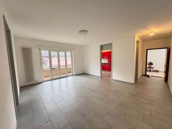 Appartamento 1.5 a Giubiasco 1