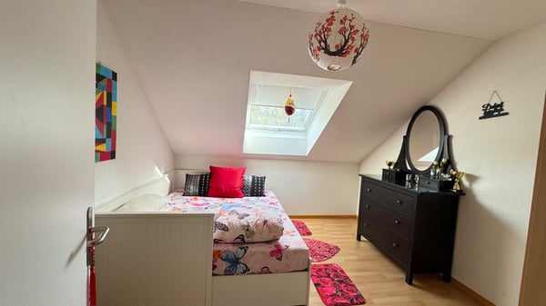 Möbliertes Zimmer in schöner Maisonettewohnung in Zofingen 1