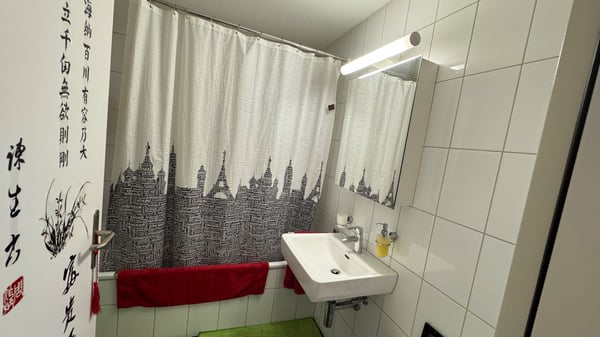 Möbliertes Zimmer in schöner Maisonettewohnung in Zofingen 5