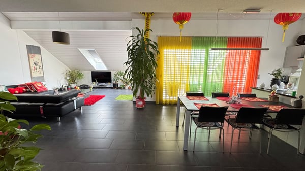 Möbliertes Zimmer in schöner Maisonettewohnung in Zofingen 3