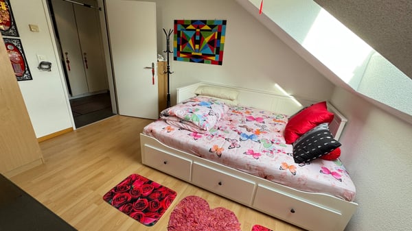 Möbliertes Zimmer in schöner Maisonettewohnung in Zofingen 2
