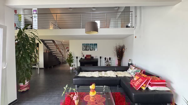 Möbliertes Zimmer in schöner Maisonettewohnung in Zofingen 4