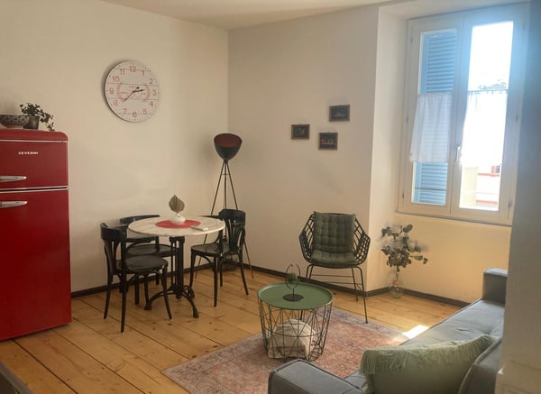 Affascinante appartamento nel cuore della città vecchia 2