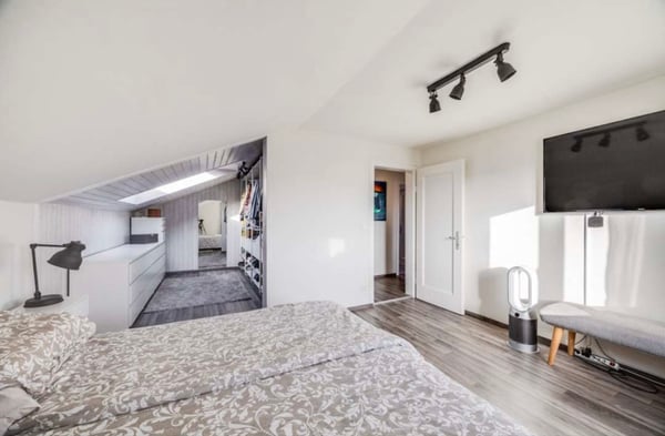 Charmantes, frisch renoviertes Einfamilienhaus 5