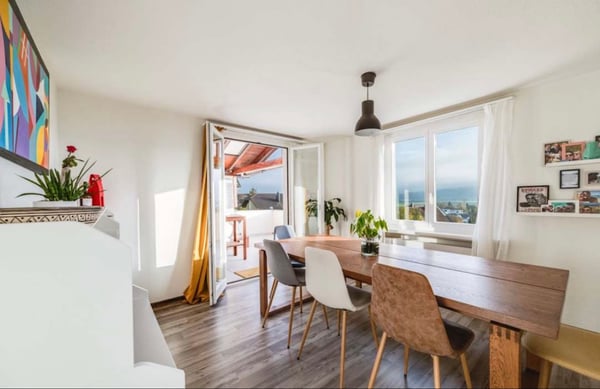 Charmantes, frisch renoviertes Einfamilienhaus 4